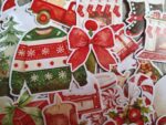 Christmas stickers - Image 4