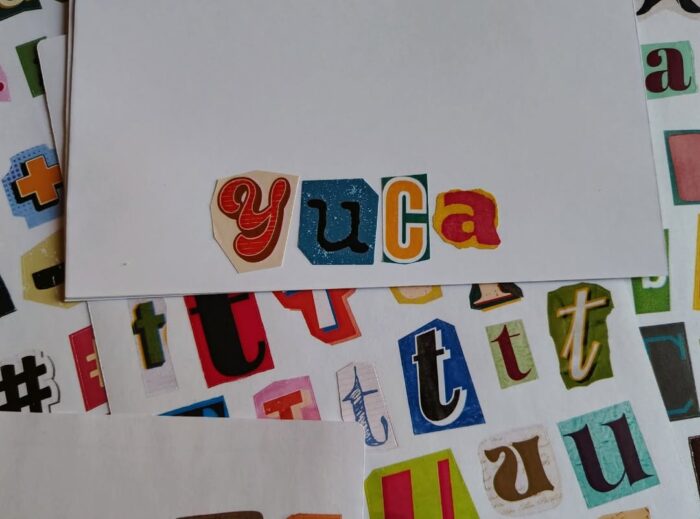 Ransom alphabet letters & numbers - Image 2