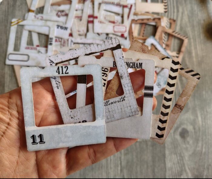 Polaroid frames - Image 7