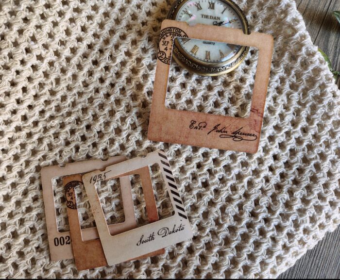 Polaroid frames - Image 3