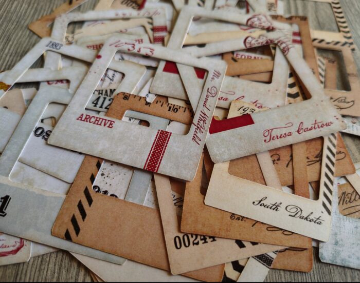 Polaroid frames - Image 2