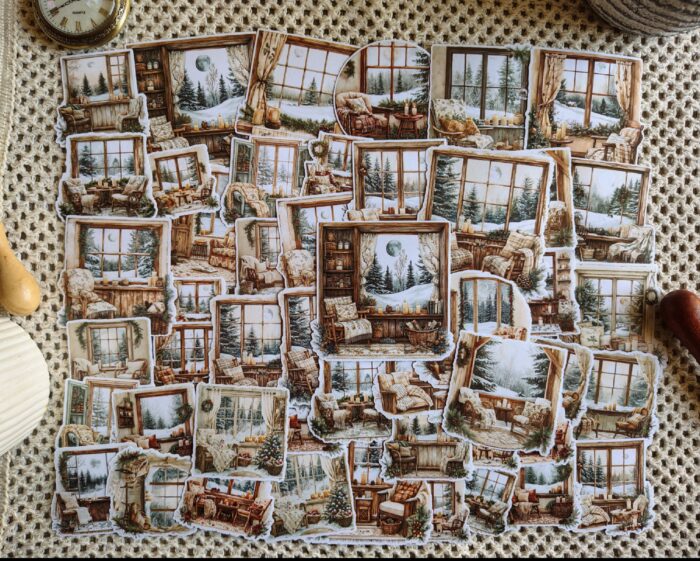 Winter windows - Image 2