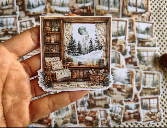 Winter windows - Image 5