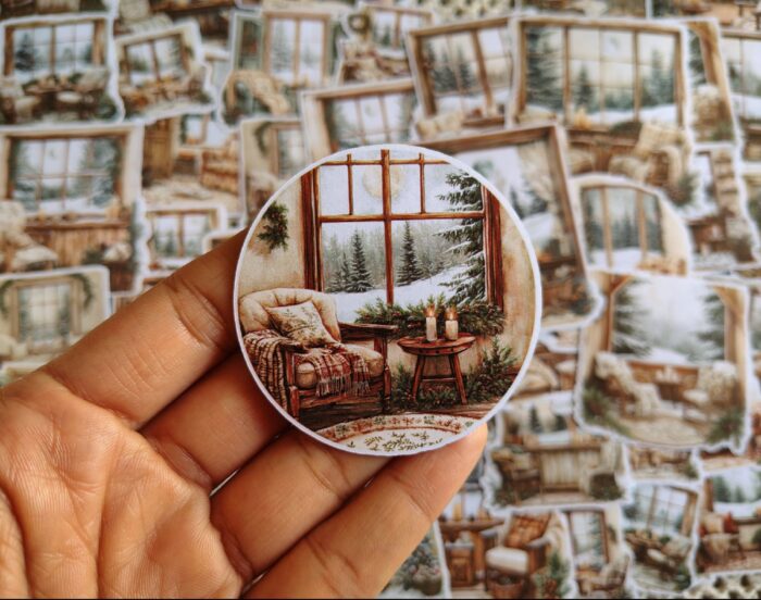 Winter windows - Image 3