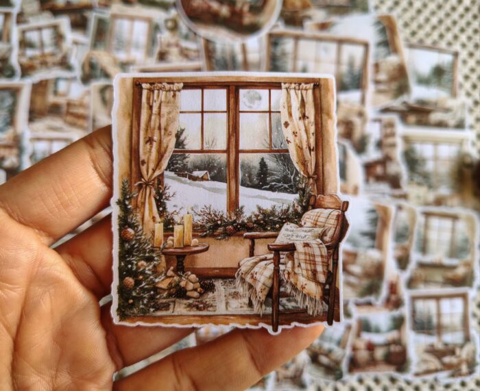 Winter windows - Image 7