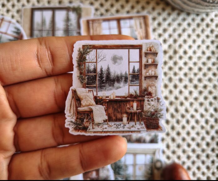 Winter windows - Image 6