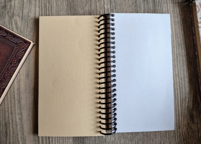 Vintage Islamic notebook - Image 4