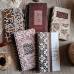 Vintage Islamic notebook