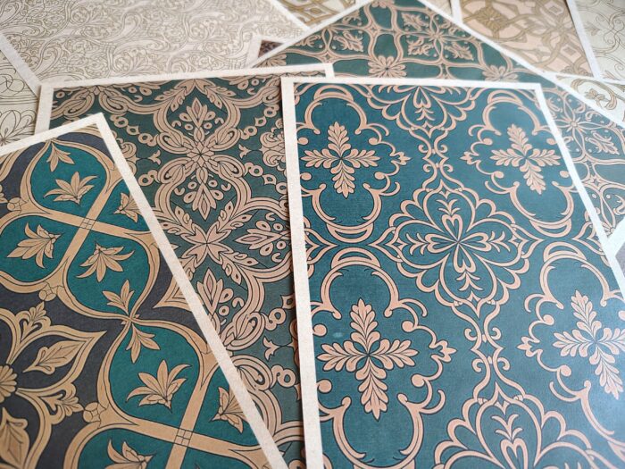 Islamic patterns lll - Image 4