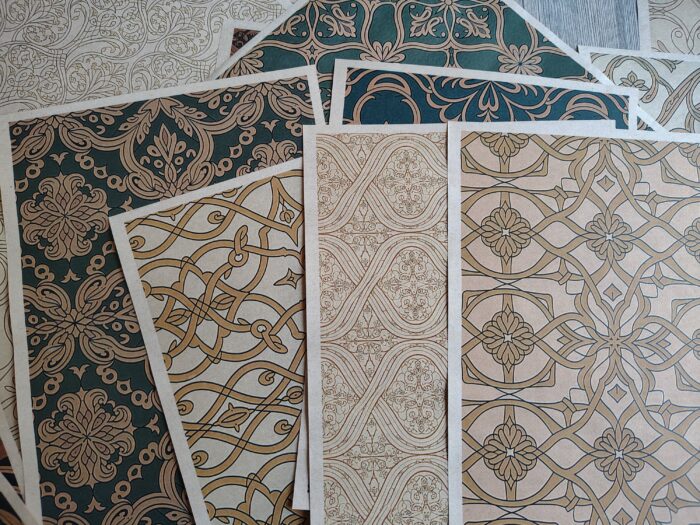 Islamic patterns lll - Image 5