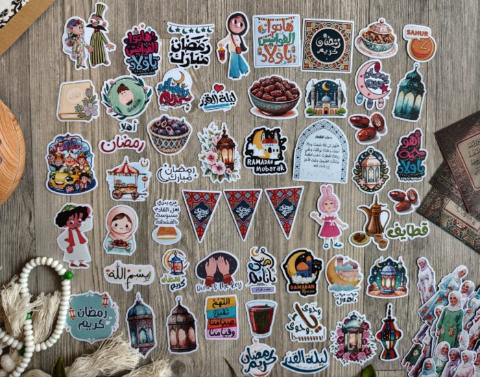 Ramadan stickers - Image 2