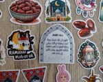 Ramadan stickers - Image 5