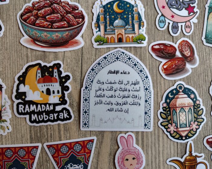 Ramadan stickers - Image 5