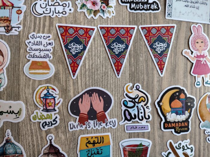 Ramadan stickers - Image 3