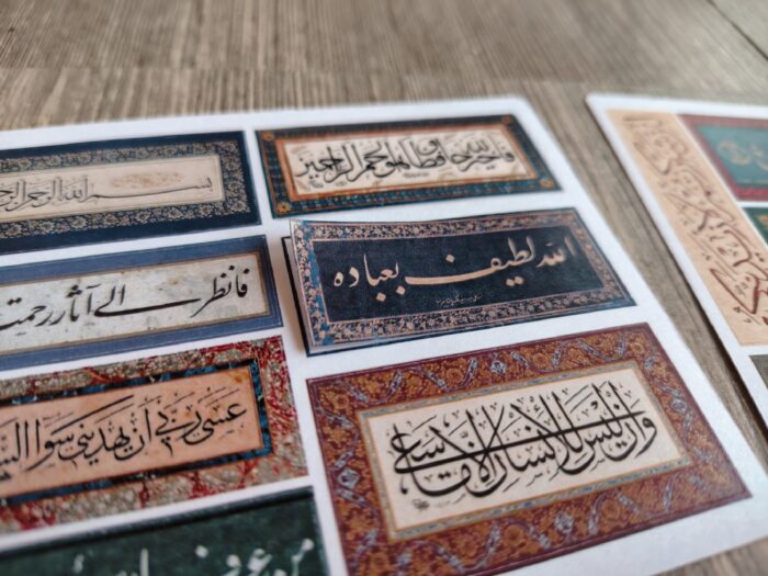 Doaa sticker sheets - Image 2