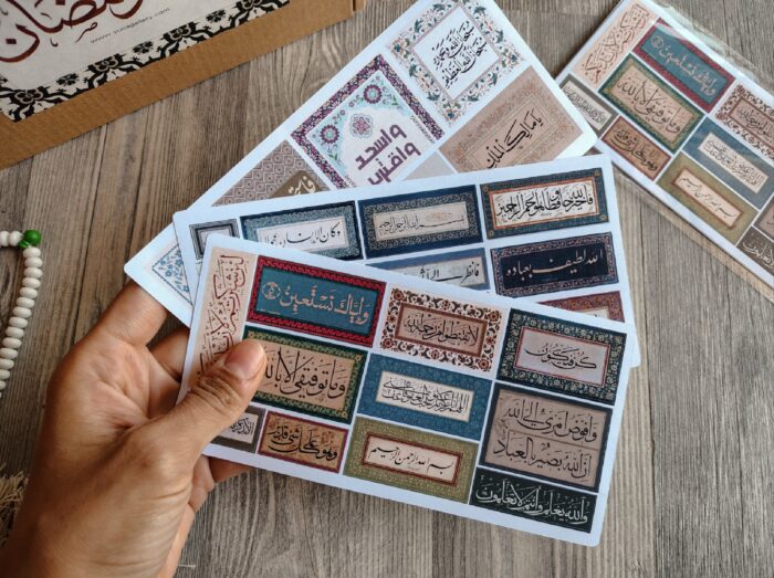 Doaa sticker sheets - Image 6