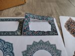 Islamic decorations sheets - Image 4