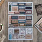 Doaa sticker sheets
