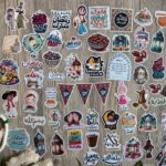 Ramadan stickers