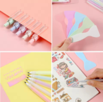 4pcs precision craft tool kit