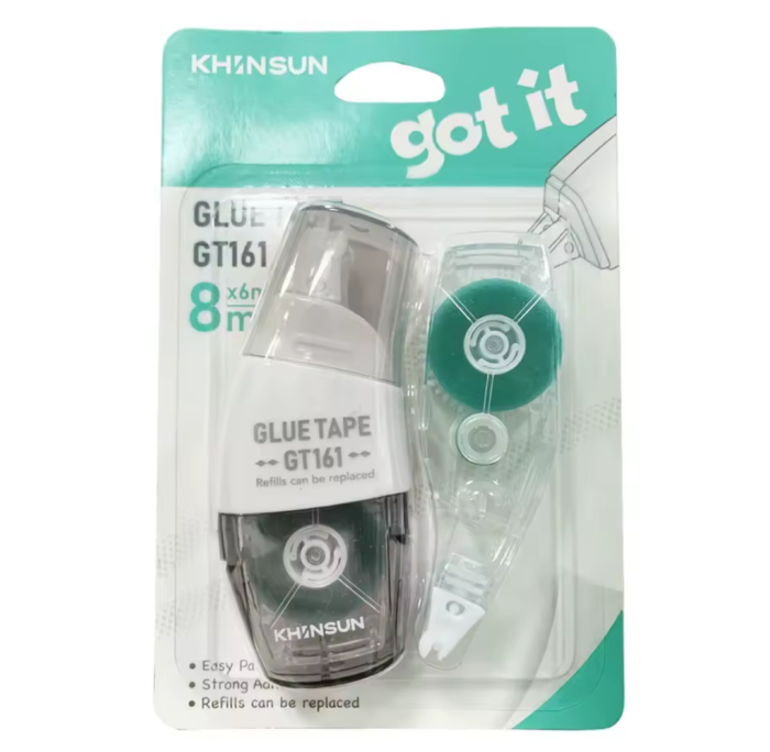 Glue tape with refill - Image 2