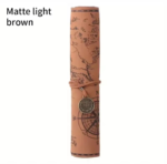 vintage roll pencil bag - Image 4