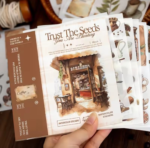 Sticker book 50 sheet