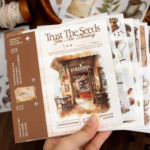 Sticker book 50 sheet