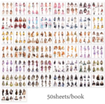 Sticker book 50 sheet - Image 2