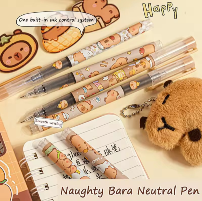 Cute Anime liquid pen - Image 3