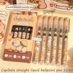 Cute Anime liquid pen