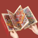 Building stickers (cafe theme) - Image 4