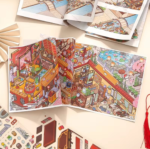 Building stickers (cafe theme) - Image 7