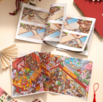 Building stickers (cafe theme) - Image 2