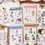 Sticker Book 4 designs - Image 10