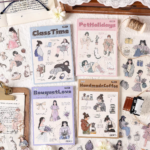 Sticker Book 4 designs