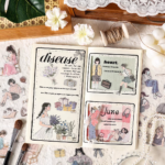 Sticker Book 4 designs - Image 2