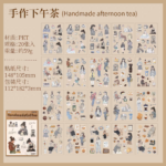 Sticker Book 4 designs - Image 11