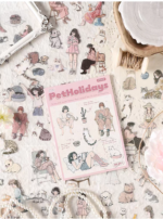 Sticker Book 4 designs - Image 4