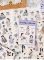 Sticker Book 4 designs - Image 12