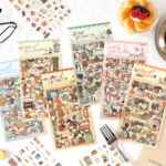 Clear sticker sheets - Image 3