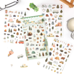 Clear sticker sheets - Image 4