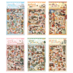 Clear sticker sheets - Image 2