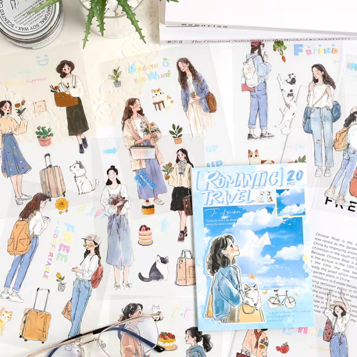 Sticker book - Image 5