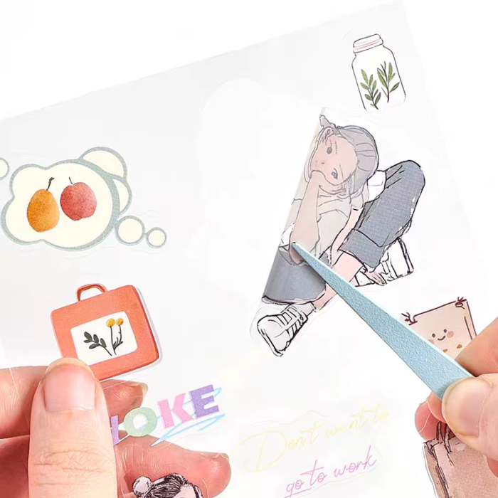 Sticker book - Image 9