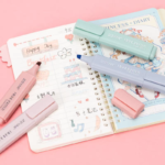 Zeyar Highlighter pens (cream colors) - Image 2