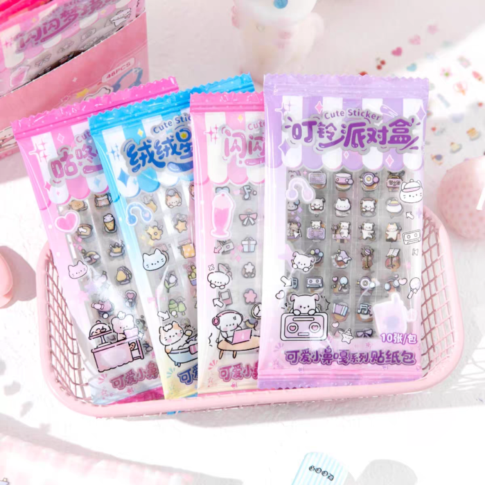 cute sticker pack - Image 2