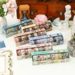 Colorful Washi Tape Set