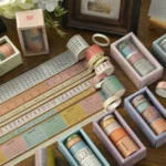 planning washi tapes