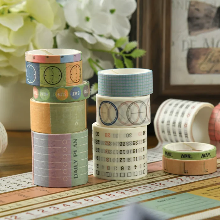 planning washi tapes - Image 2